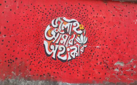 ‘জুলাই গণঅভ্যুত্থানে শহিদ পরিবার ও যোদ্ধাদের কল্যাণ ও পুনর্বাসন অধ্যাদেশ’ এর গেজেট প্রকাশ