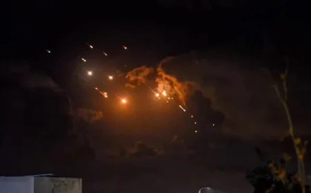 ইসরাইলে হামলায় হাইপারসনিক ক্ষেপণাস্ত্র ব্যবহার করা হয়েছে: বিপ্লবী গার্ড