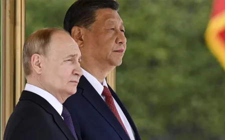 ৩১ আগস্ট চীন সফরে যাচ্ছেন পুতিন