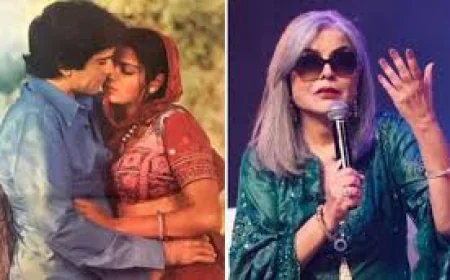 ‘অশ্লীল’ ছবির পর চুম্বন দৃশ্য নিয়ে মুখ খুললেন জিনাত