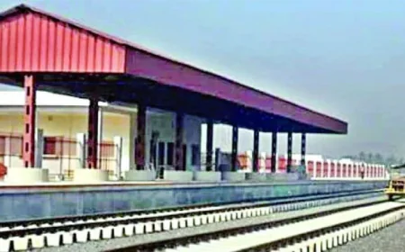 বগুড়া-সিরাজগঞ্জ রেল প্রকল্প ভূমি অধিগ্রহণের এক হাজার ৯২০ কোটি টাকা ছাড়