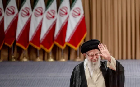 ইরানের রেড লাইনগুলো কী কী?