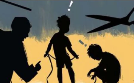 ২০২৪ সালে শিশুদের প্রতি সহিংসতা ‘ভয়াবহ মাত্রায়’ পৌঁছেছে