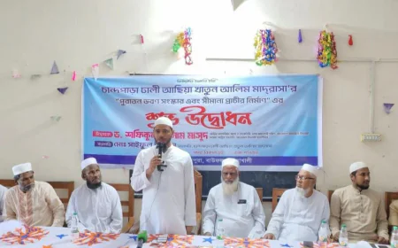 জুলাই-আগস্ট অন্দোলনে অংশগ্রহণকারী সবার সঙ্গে আলোচনা করে হতে হবে : ড. শফিকুল ইসলাম মাসুদ