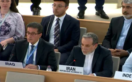 পারমাণবিক স্থাপনায় যুক্তরাষ্ট্রের হামলা ‘নিন্দনীয়’: ইরানের পররাষ্ট্রমন্ত্রী