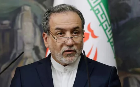 ইসরাইলের সঙ্গে যুদ্ধবিরতি চুক্তি হয়নি : ইরানের পররাষ্ট্রমন্ত্রী