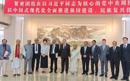 বিএনপি-চীন সম্পর্ক আরো দৃঢ় করতে সমঝোতা স্মারক চায় বেইজিং