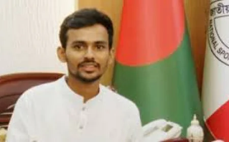 গুগল পে চালুর মধ্য দিয়ে অর্থ লেনদেনে নতুন যুগের সূচনা: উপদেষ্টা আসিফ মাহমুদ