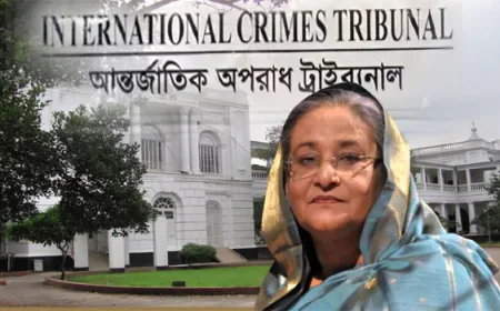 শেখ হাসিনার বিরুদ্ধে আদালত অবমাননার অভিযোগের শুনানি ২ জুলাই