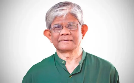 এনবিআর কর্মীদের রাজস্ব আদায়ে মনোনিবেশ করতে অর্থ উপদেষ্টার আহ্বান