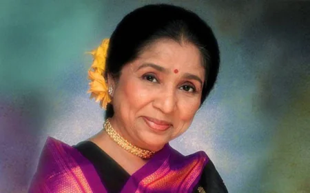 মনে হয়েছিল আত্মহত্যা করি: আশা ভোসলে