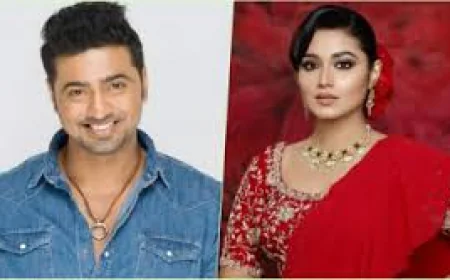 বাদ পড়লেন ফারিণ, কে হচ্ছেন দেবের নায়িকা?