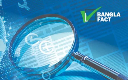 ভারতীয় নাগরিককে জুলাই যোদ্ধা বানিয়ে অপপ্রচার