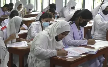 এইচএসসি পরীক্ষায় যশোর বোর্ডে বিশেষ চাহিদাসম্পন্ন ১৩৪ পরীক্ষার্থী