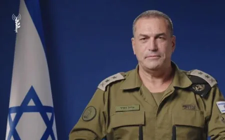 ইসরাইলি কমান্ডোরা ইরানে গোপন কাজ করেছে : ইসরাইলি সেনা প্রধান