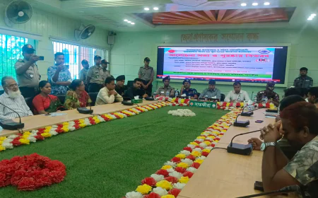 সাতক্ষীরার সকল অফিস স্টাফদের ডোপ টেস্ট বাধ্যতামূলক করা হবে