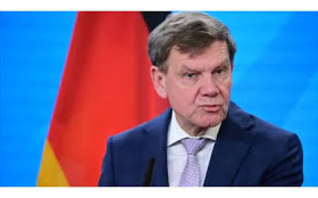 পুতিন ইউক্রেনের 'আত্মসমর্পণ' চান: জার্মান পররাষ্ট্রমন্ত্রী