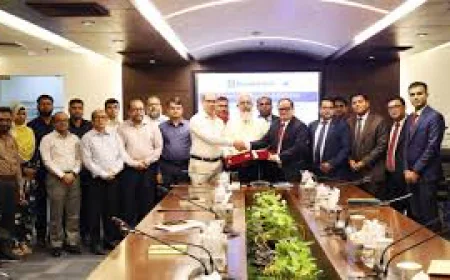 মুক্তারপুর সেতুর টোলের অর্থ জমা করতে মার্কেন্টাইল ব্যাংকের সঙ্গে চুক্তি