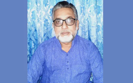 সাতক্ষীরায় আ.লীগ নেতা হারুন অর রশিদ আটক