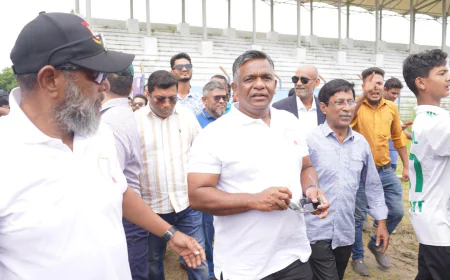 বিসিবি সভাপতি বললেন, ‘এটা বিব্রতকর, একটু লজ্জা লাগছে’