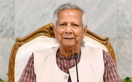 ঢাকা বিশ্ববিদ্যালয়কে গবেষণার পরিসর বাড়ানোর আহ্বান প্রধান উপদেষ্টার