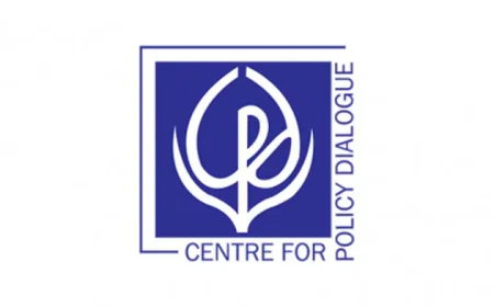 সব নিবন্ধন ও লাইসেন্সিং প্রক্রিয়ার জন্য সমন্বিত অনলাইন প্ল্যাটফর্ম গড়ে তোলার ওপর গুরুত্ব আরোপ সিপিডির