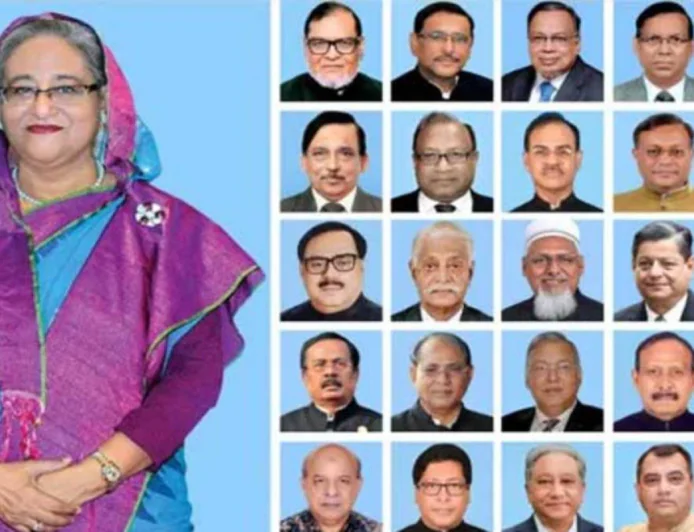 বিচারের মুখোমুখি আ.লীগের শতাধিক মন্ত্রী-এমপি
