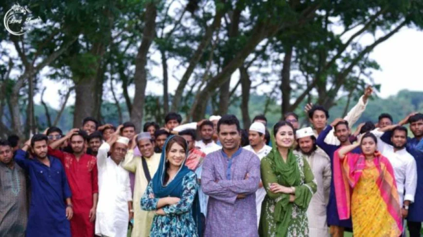 এক নাটকে ৫০০ অভিনয়শিল্পী!