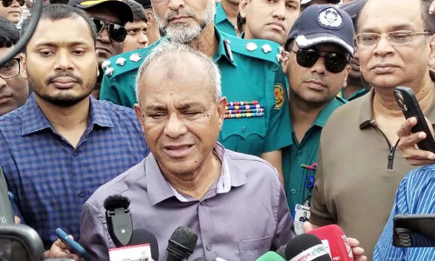 ‘অতিরিক্ত ভাড়া নিলে আইনশৃঙ্খলা বাহিনীকে জানালেই তাৎক্ষণিক ব্যবস্থা’