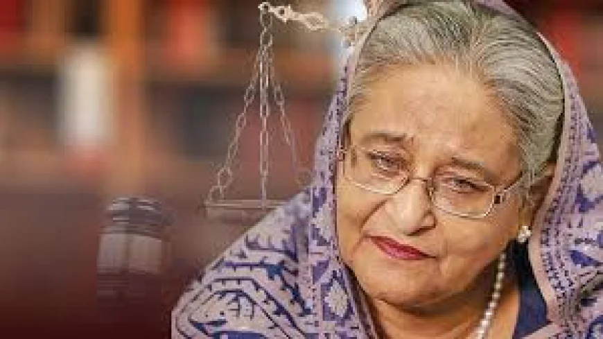 শেখ হাসিনাকে বৃহস্পতিবার সকাল সাড়ে ১০টায় দুদকে তলব