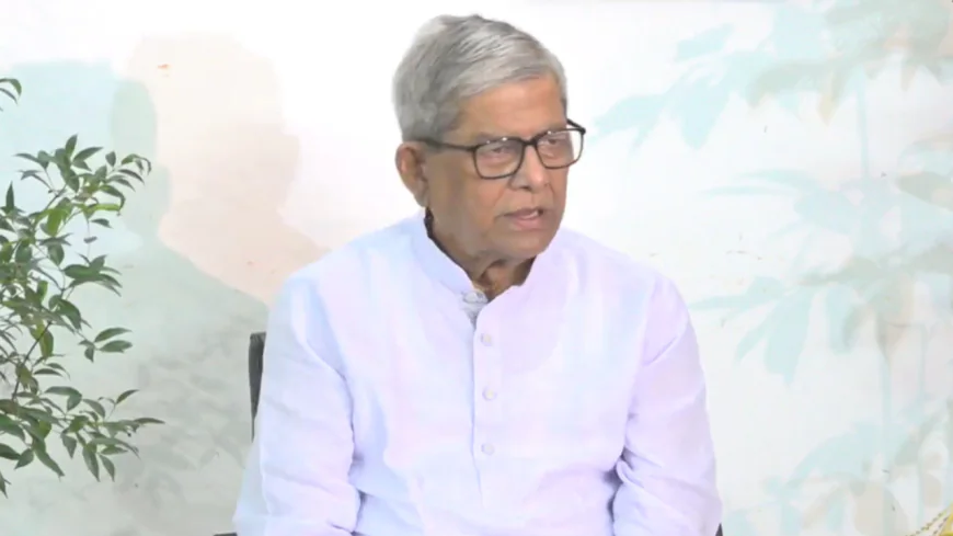 ইউনূস-তারেক বৈঠক এই মুহূর্তে রাজনীতির প্রধান ইভেন্ট : ফখরুল
