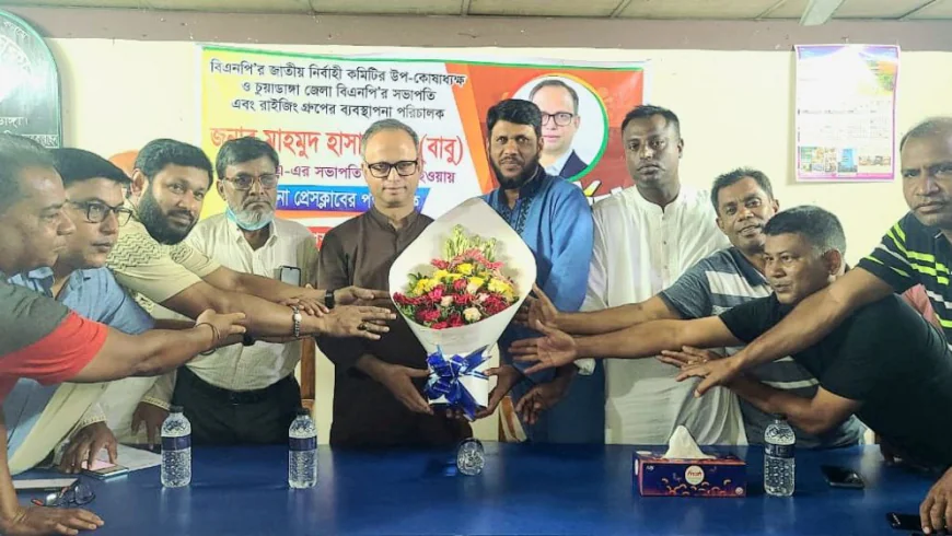রাজনীতি ব্যক্তিগত লাভের জন্য নয়, মানুষকে সেবা করার একটা প্ল্যাটফর্ম: বিজিএমইএ সভাপতি