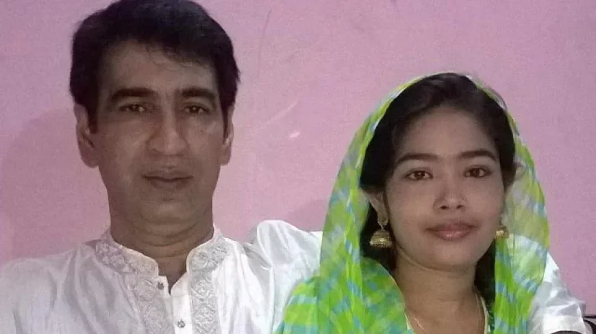 আওয়ামী লীগ নেতা আজম কাশিমপুর, স্ত্রী গোপালগঞ্জ কারাগারে