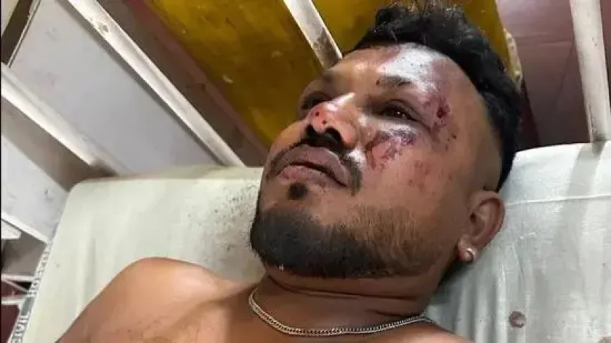 এয়ার ইন্ডিয়া বিমানের এক ব্রিটিশ যাত্রী জীবিত উদ্ধার