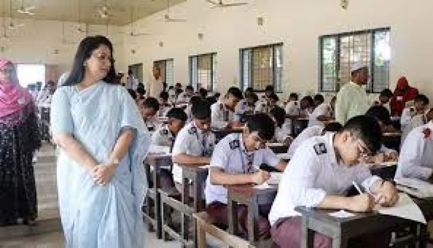 ২৫ জুলাইয়ের মধ্যে এসএসসির ফল প্রকাশ