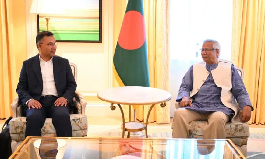 প্রস্তুতি সম্পন্ন হলে রমজান শুরুর আগের সপ্তাহে নির্বাচন হতে পারে : প্রধান উপদেষ্টা