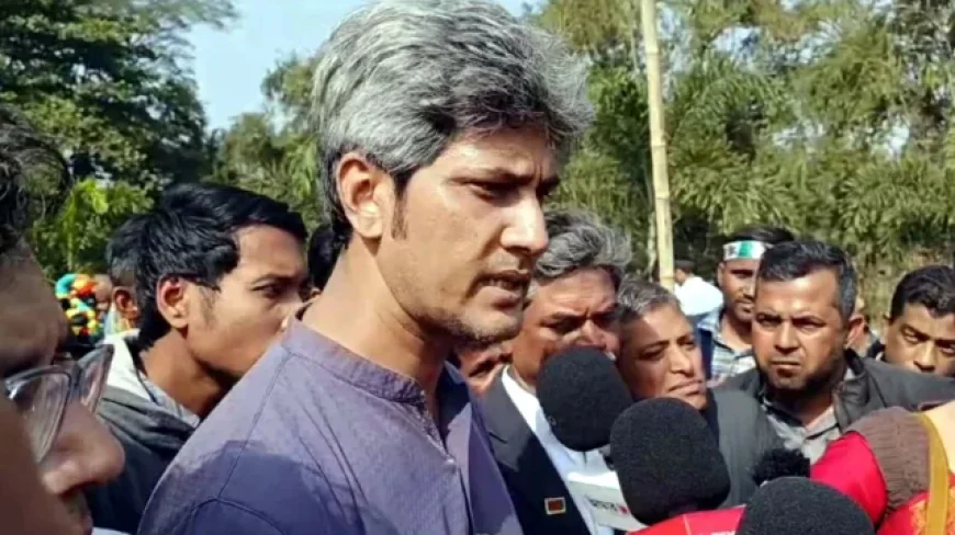 রমজানের আগে নির্বাচনের সময়কে সাধুবাদ জানাই: জোনায়েদ সাকি