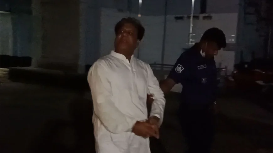ছাত্র হত্যা মামলায় সাবেক ইউপি চেয়ারম্যান গ্রেপ্তার