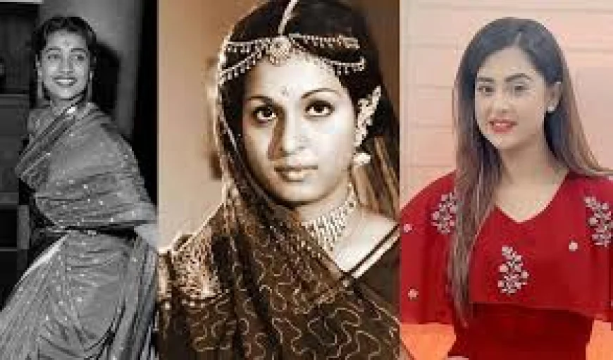 সুচিত্রা সেন ও শাবানার বায়োপিকে কাজ করতে চান বুবলী