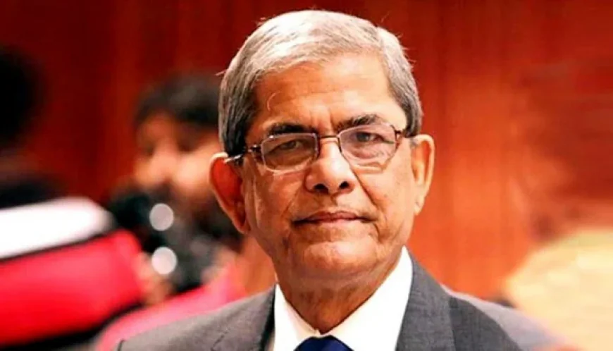 বিএনপি মহাসচিবের সঙ্গে চীনের ভারপ্রাপ্ত রাষ্ট্রদূতের বৈঠক
