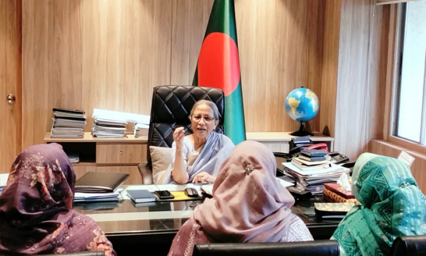 ঈদুল আজহা উদযাপন স্বস্তিদায়ক ছিল : ফরিদা আখতার