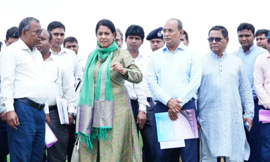 রবীন্দ্র বিশ্ববিদ্যালয়কে প্রকৃতি ও পরিবেশবান্ধব শিক্ষাঙ্গণ হিসেবে গড়ে তুলতে হবে: পরিবেশ উপদেষ্টা