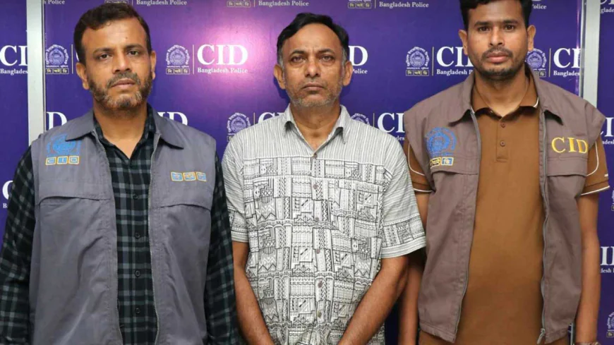 বৈষম্যবিরোধী আন্দোলনে গুলি, সাবেক মেয়র তাপসের সহযোগী গ্রেপ্তার