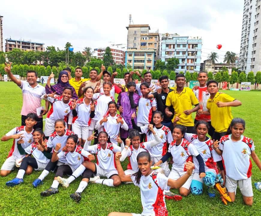 জাতীয় গোল্ডকাপ ফুটবল