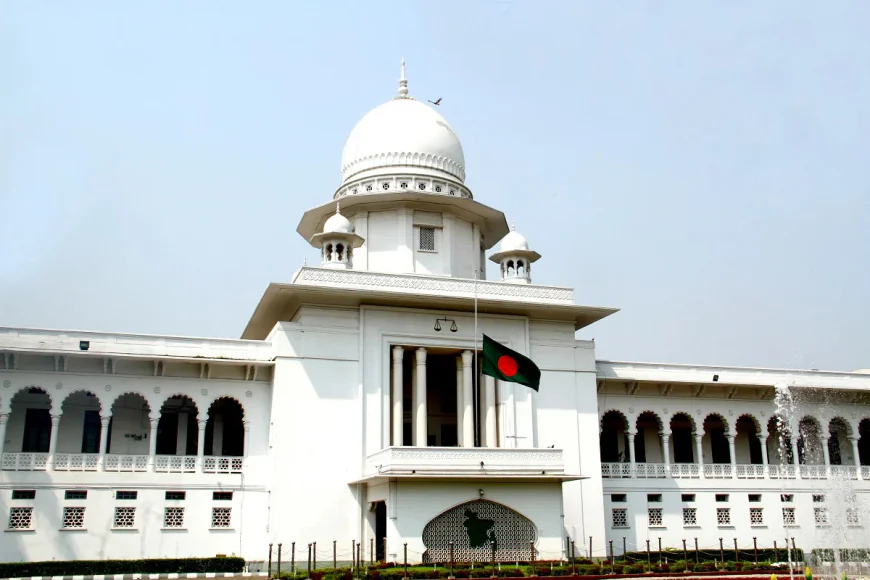 অবকাশ শেষে রোববার থেকে নিয়মিত বিচারিক কার্যক্রম ফিরছে সুপ্রিম কোর্ট