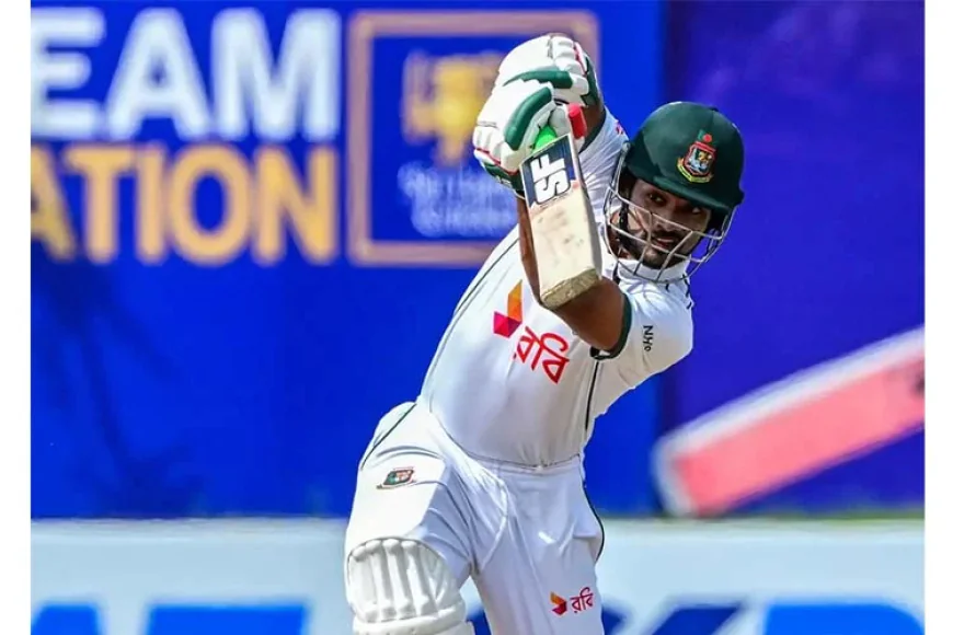 ২৪৭ রানে এগিয়ে বাংলাদেশ