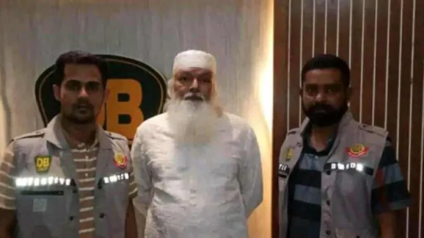 মুন্সীগঞ্জ-৩ আসনে সাবেক এমপি ফয়সাল বিপ্লব গ্রেফতার