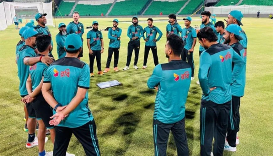 চমক রেখেই শ্রীলঙ্কা সিরিজের ওয়ানডে দল ঘোষণা