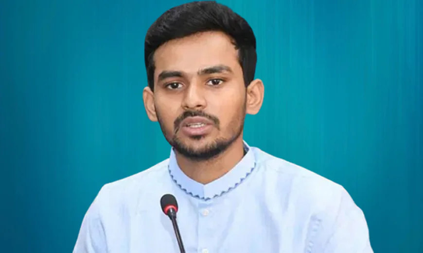 প্রতিটি অঞ্চলে আন্তর্জাতিক খেলা পৌঁছে দিব : উপদেষ্টা আসিফ
