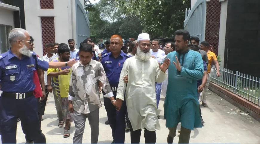 সিরাজগঞ্জে যুবলীগ নেতা হত্যা মামলায় একজনের মৃত্যুদন্ড ও চারজনের যাবজ্জীবন